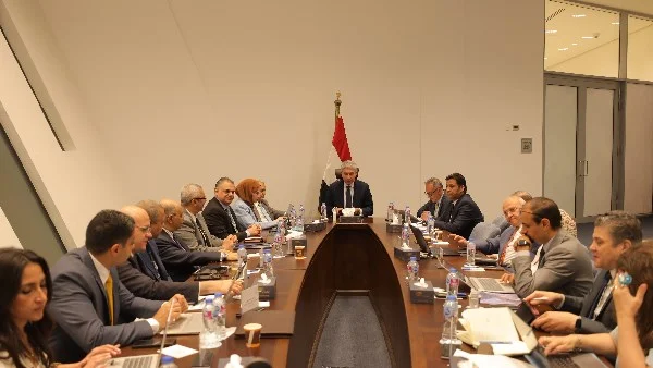 إنشاء مكتبة رقمية متكاملة في المتحف المصري الكبير
