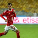 بلعمري ينضم لتدريبات الأهلي استعداداً للموسم الجديد
