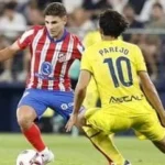 أتلتيكو مدريد يرفض عرض برشلونة لألفاريز