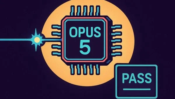 أنثروبيك تطلق نموذج الذكاء الاصطناعي Opus 5