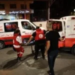 قصف إسرائيلي يستهدف مركبة مدنية ويوقع شهيدين في غزة