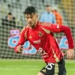 الأهلي يتفق مع أشرف داري لفسخ العقد بالتراضي
