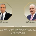 دعم الاستقرار الإقليمي بين مصر وتونس