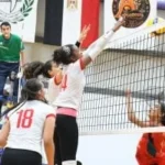 تونس تهزم المغرب بثلاثية في بطولة أفريقيا للكرة الطائرة