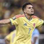 الهلال يسعى لضم لويس دياز مقابل 25 مليون يورو