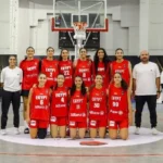 منتخب الناشئين يواجه رواندا في تصفيات الأفروباسكت
