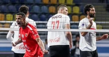 الدوري الجديد للكرة الطائرة بين منتصف أكتوبر وأول نوفمبر