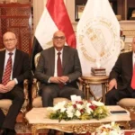 زيارة رئيس قضايا الدولة إلى محكمة النقض