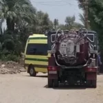 ارتفاع حالات اختناق تسريب كلور في قنا إلى 11 شخصًا
