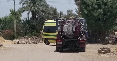 ارتفاع حالات اختناق تسريب كلور في قنا إلى 11 شخصًا