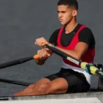 عمر حسام يحصد المركز التاسع عالميًا في التجديف تحت 23 عامًا