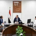 مدبولي يتابع تشغيل وصيانة محطات معالجة الصرف الصحي