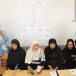 نجاح تجربة مجموعات الادخار بالأشمونين