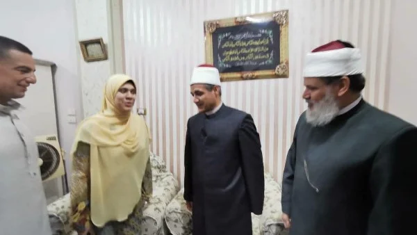 الغربية تحتفي بأوائل الشهادة الثانوية الأزهرية