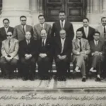 جامعة القاهرة توثق تاريخ كلية الحقوق بصورة نادرة
