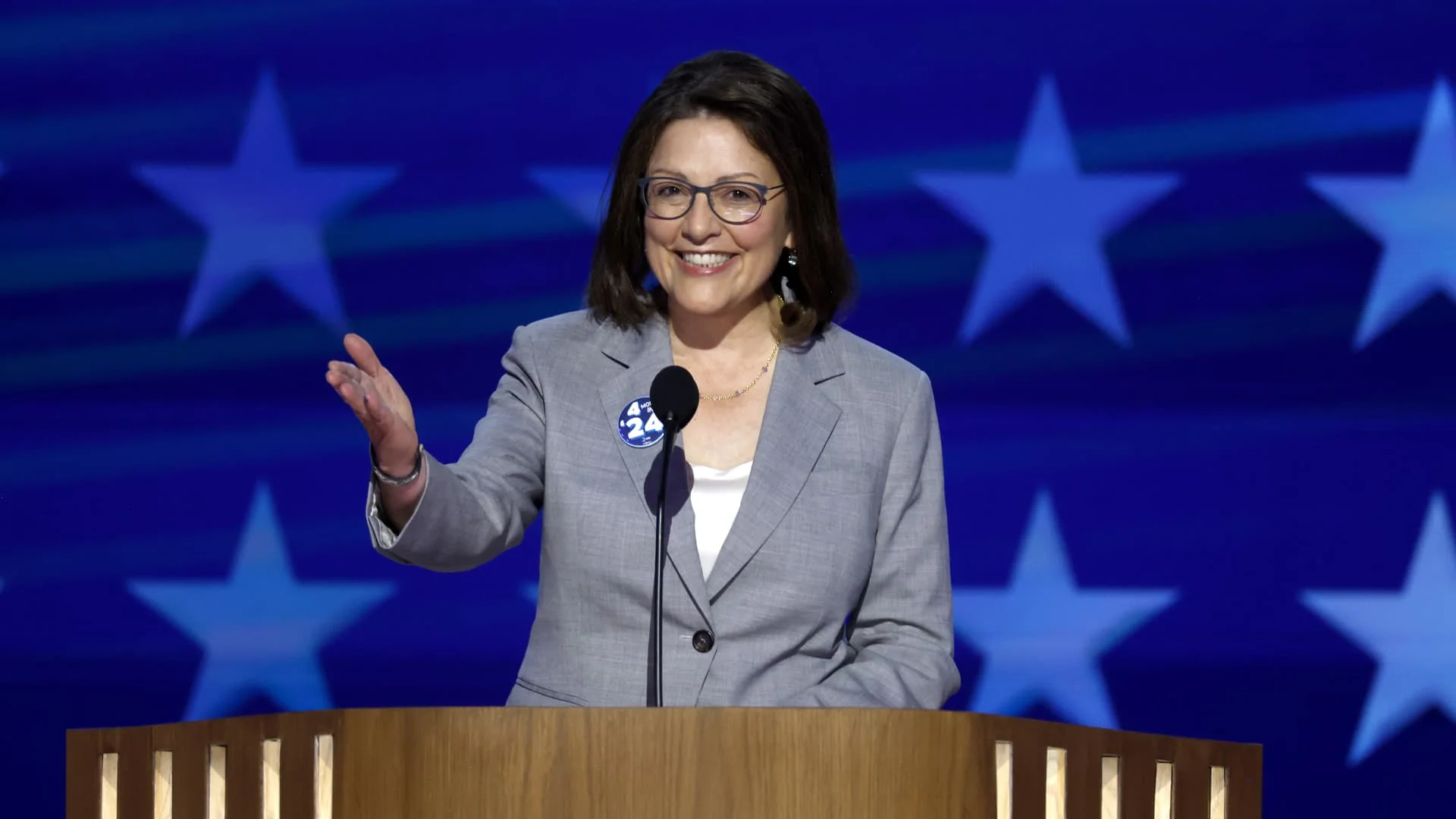 Democrats Optimistic Ahead of Midterm Elections