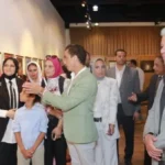 دمياط تشارك في معرض إحياء التراث بدار الأوبرا
