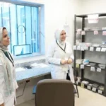 محافظ المنيا يتفقد وحدة الأشمونين الصحية بملوي