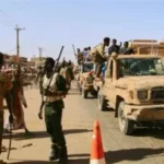 تعزيزات الجيش السوداني في شمال كردفان