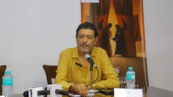 أحمد وفيق: المسرح مدرسة الفن الأساسية