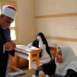 أوائل الثانوية الأزهرية في منطقة الفيوم