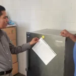وكيل صحة الأقصر يتفقد وحدات حاجر المريس والضبعية