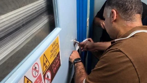 غلق 114 منشأة طبية مخالفة في الجيزة