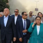 إزالة عقار مخالف في القاهرة لمخالفة الاشتراطات البنائية