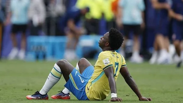 رحيل فينيسيوس جونيور عن ريال مدريد أصبح محتملاً