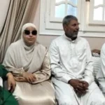 الطالبة زينات تفرح بفوزها الثانية على الجمهورية