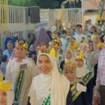 زفة قرآنية في الدقهلية احتفالًا بحفظة القرآن الكريم