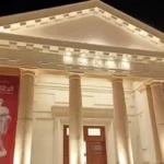 ورشة صناعة الشنط والمحافظ في المتحف اليوناني الروماني