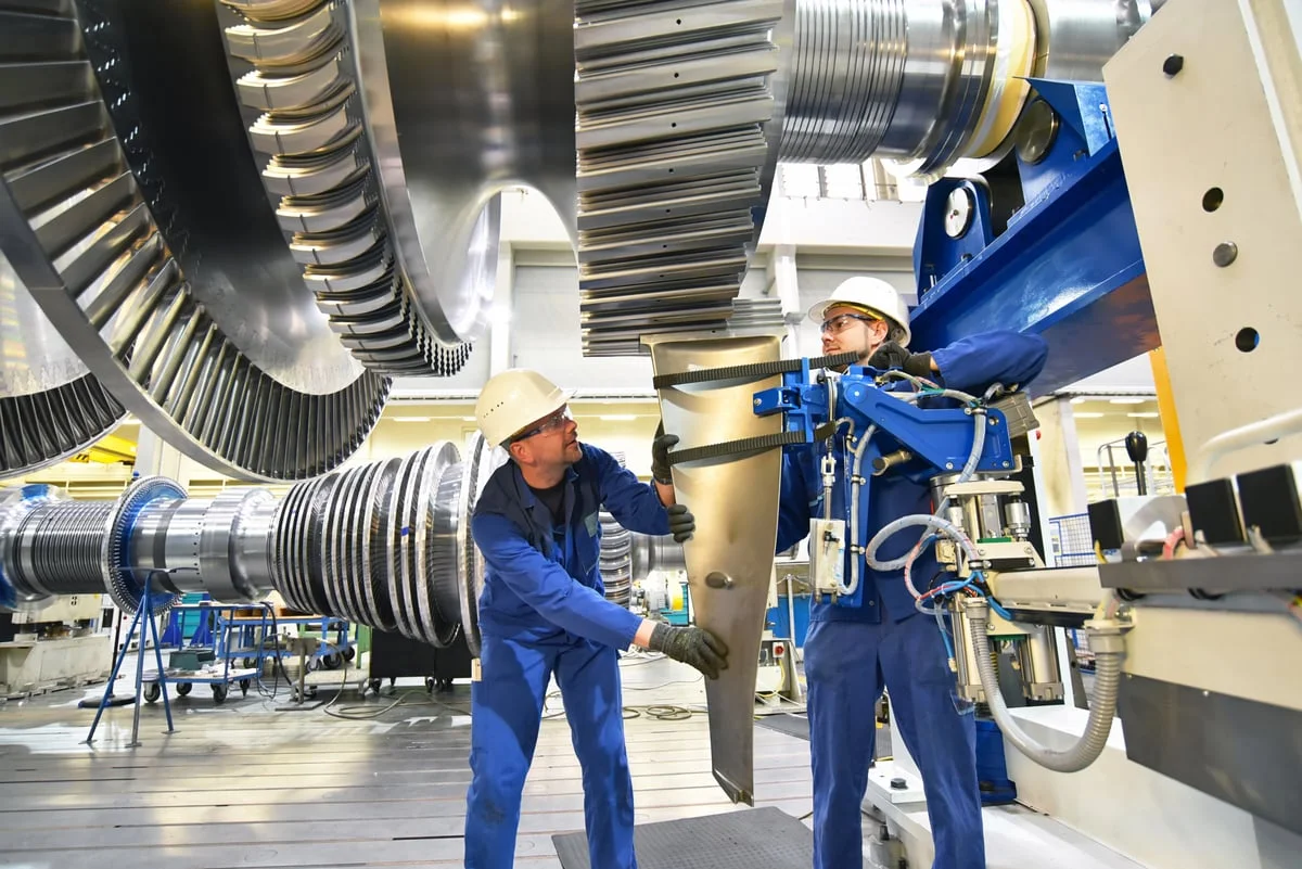 تحليل الوضع المالي لشركة GE Aerospace