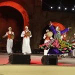 الشرقية للفنون الشعبية تُمتع جمهور مهرجان جرش
