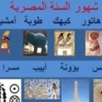 مصر تستعد لشهر مسرى بوفرة المحاصيل والماء