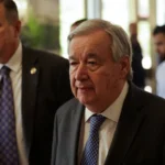 جولة غوتيريش في سجن “صيدنايا” السيئ السمعة