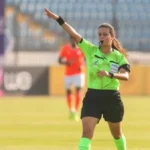 شاهندا المغربي تقود أول مباراة في أمم أفريقيا للسيدات