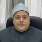 تعزية من الدكتور أيمن عبد الغني لشيخ الأزهر
