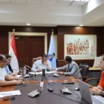 محافظ البحر الأحمر يناقش المخطط التفصيلي لرأس غارب