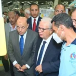 تطوير “غزل المحلة” لبناء قاعدة صناعية حديثة