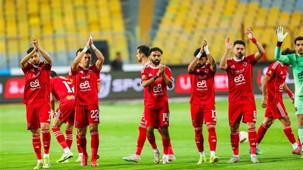 الأهلي يوافق على رحيل ثلاثة لاعبين