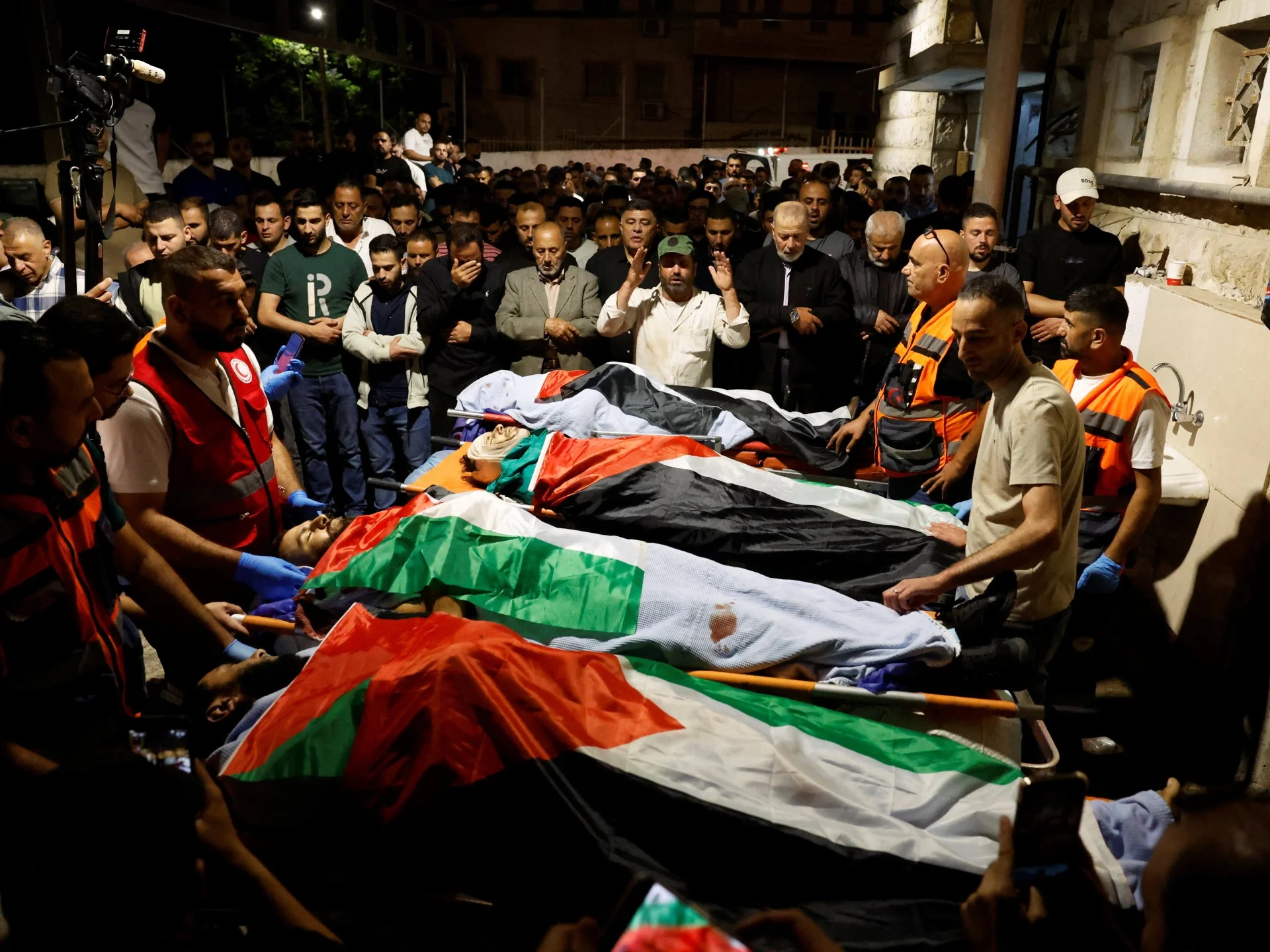 terror المستوطنين: استراتيجية الاحتلال في الضفة الغربية