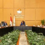 متابعة مشروعات مياه الشرب والصرف الصحي في أسيوط