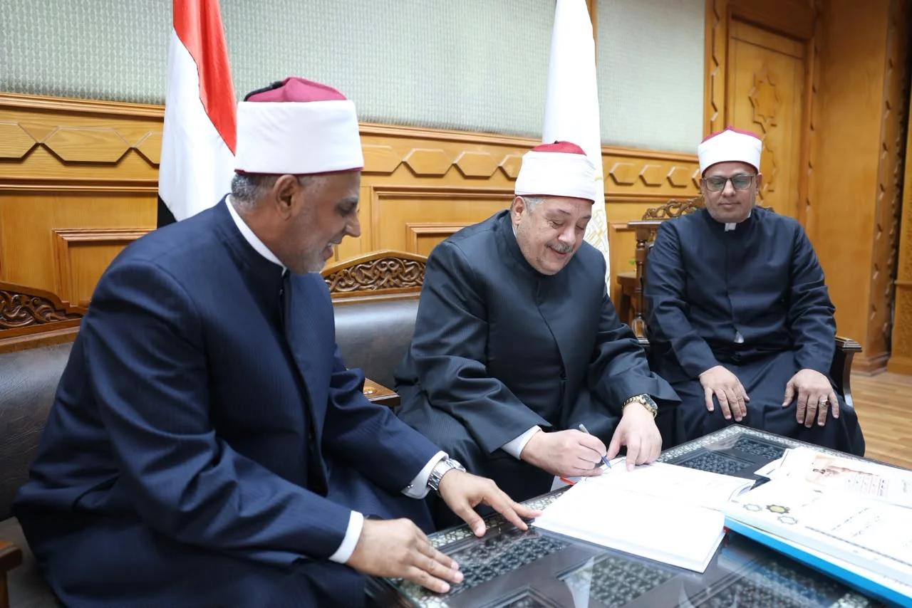 الأزهر يعتمد نتيجة امتحانات البعوث الإسلامية 2025/2026