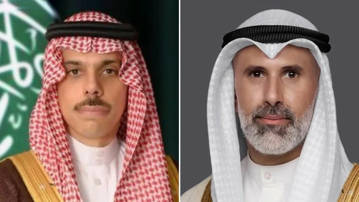 الكويت تدين الاعتداءات على المنشآت البترولية السعودية