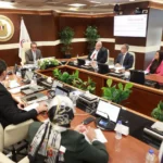 وزير الصحة يتابع تقدم اللجنة الوطنية لنظم الغذاء والتغذية