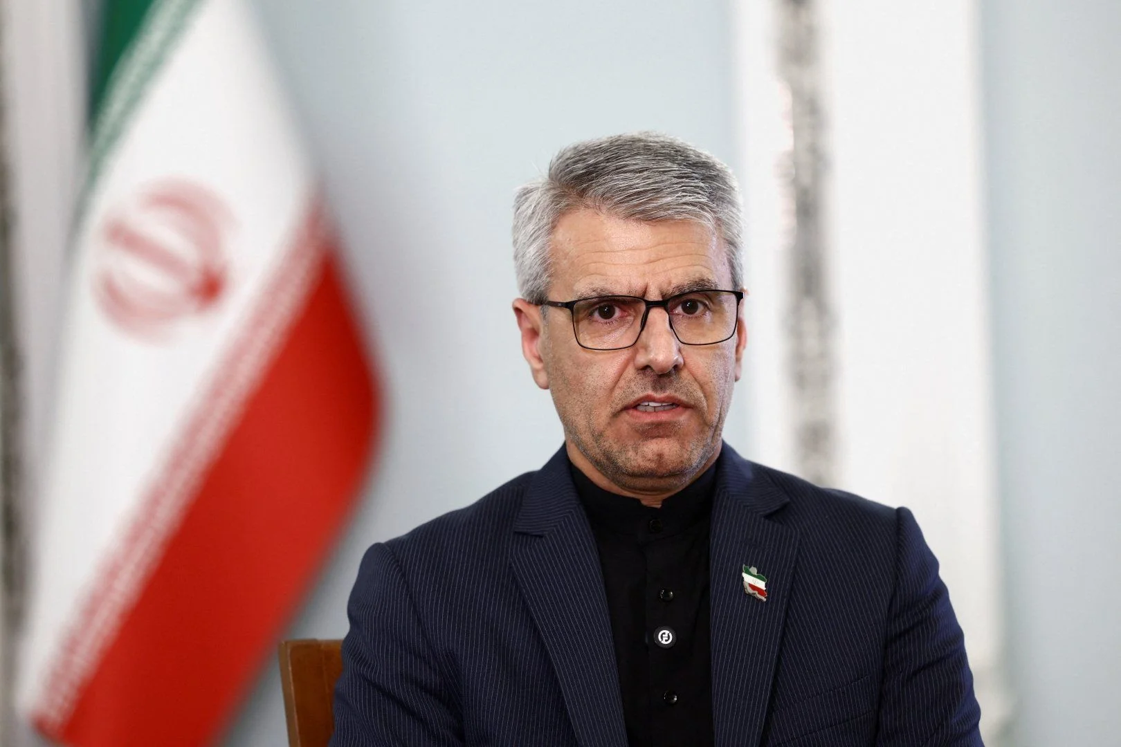 إيران: لا مفاوضات مع الولايات المتحدة في الوقت الحالي