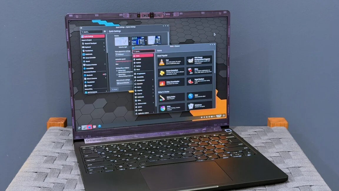 تقييم لابتوب Framework 13 Pro: بطارية أفضل وسعر أعلى