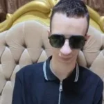 أحمد ماهر يتفوق رغم الإعاقة البصرية
