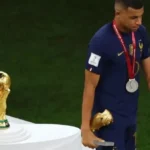 مبابي يوجه رسالة لجماهير فرنسا بعد كأس العالم
